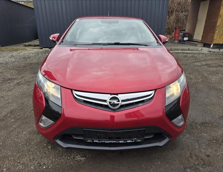 Opel Ampera 2