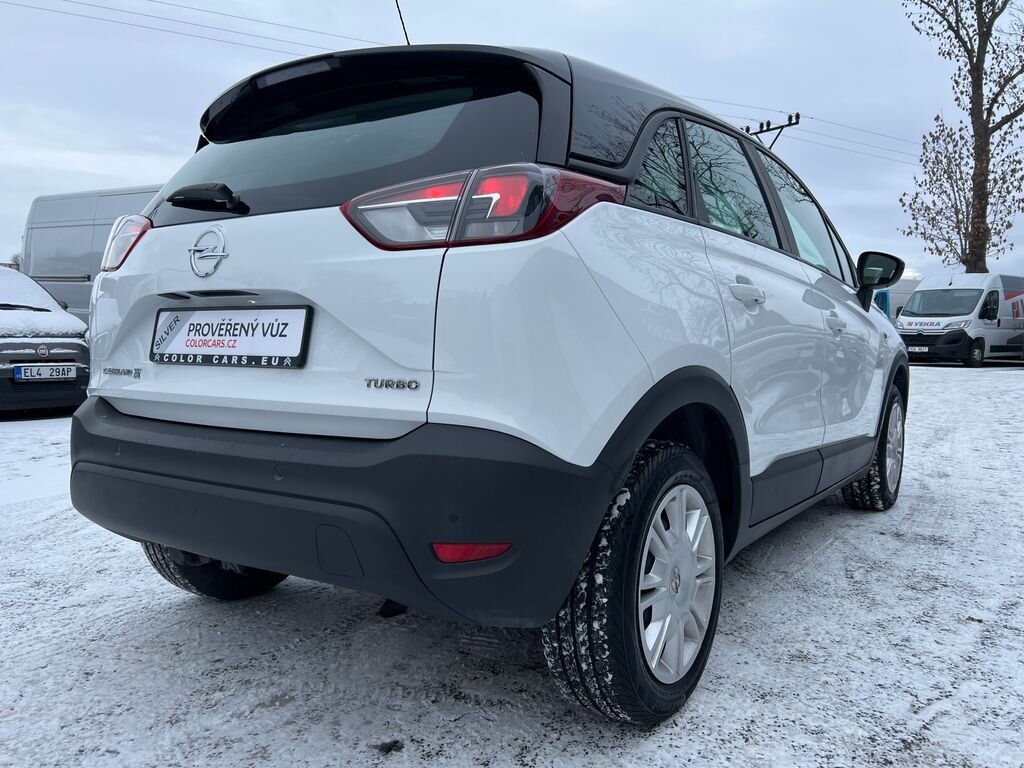 Opel Ostatní SUV 1,2 l 81 kw