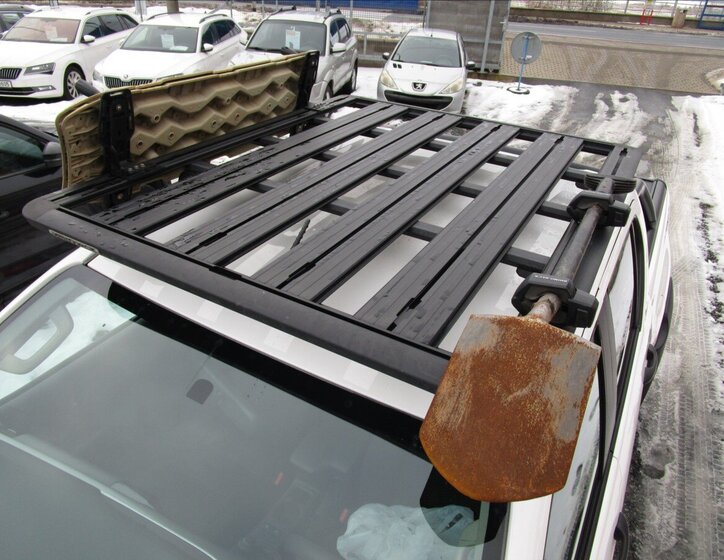 Toyota Hilux Pick-up 2,4 l 110 kw