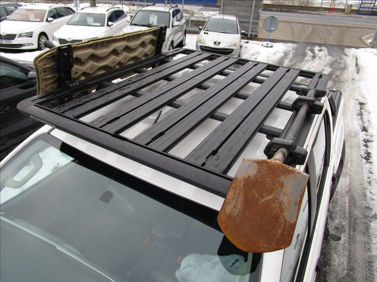 Toyota Hilux Pick-up 2,4 l 110 kw