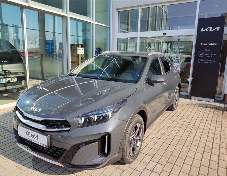 KIA XCeed CUV / Crossover 0,0 85 kw