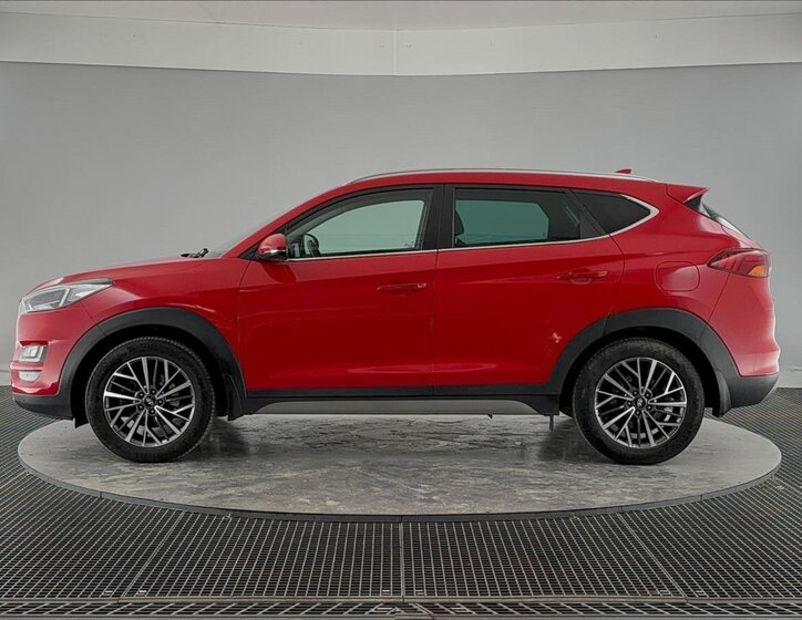 Hyundai Tucson SUV / Terénní 1,6 l 130 kw