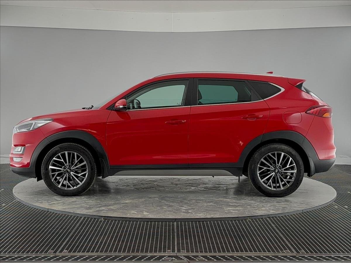 Hyundai Tucson SUV / Terénní 1,6 l 130 kw