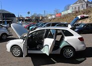 Seat Ibiza Kombi 1,6 l 66 kw