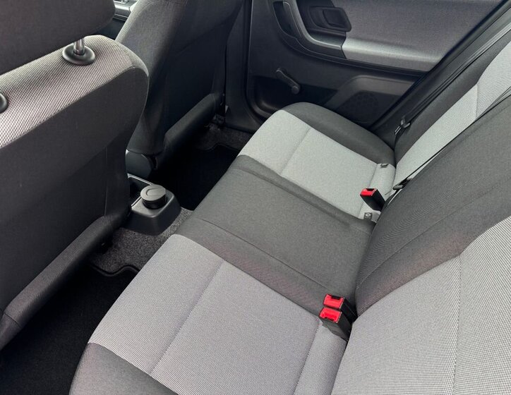 Škoda Fabia Kombi 1,2 l 51 kw