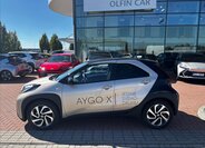 Toyota Aygo Hatchback 998,0 53 kw