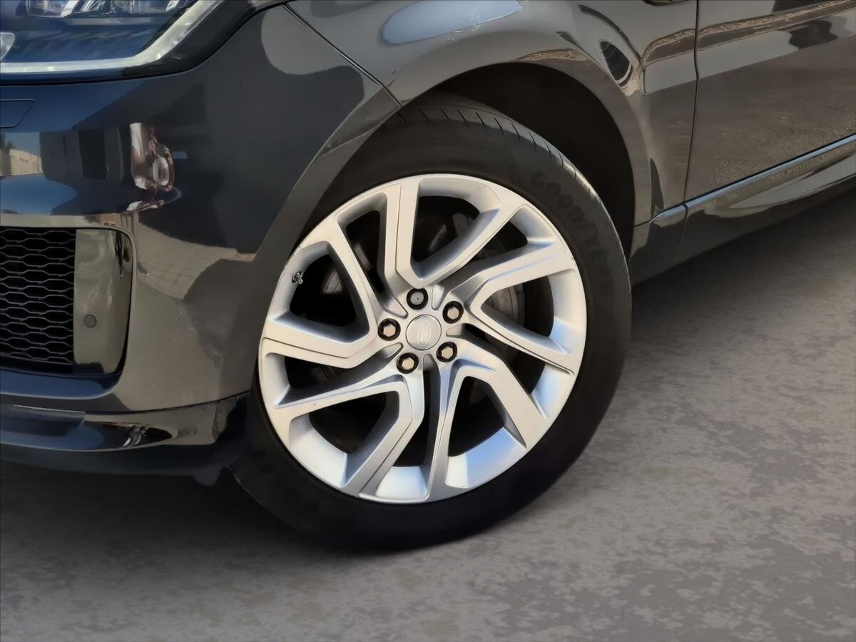 Land Rover Range Rover Sport SUV 3,0 l 183 kw