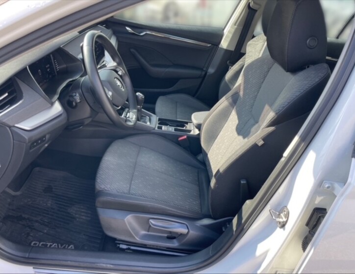 Škoda Octavia 7