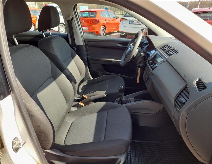 Škoda Fabia Kombi 999,0 70 kw