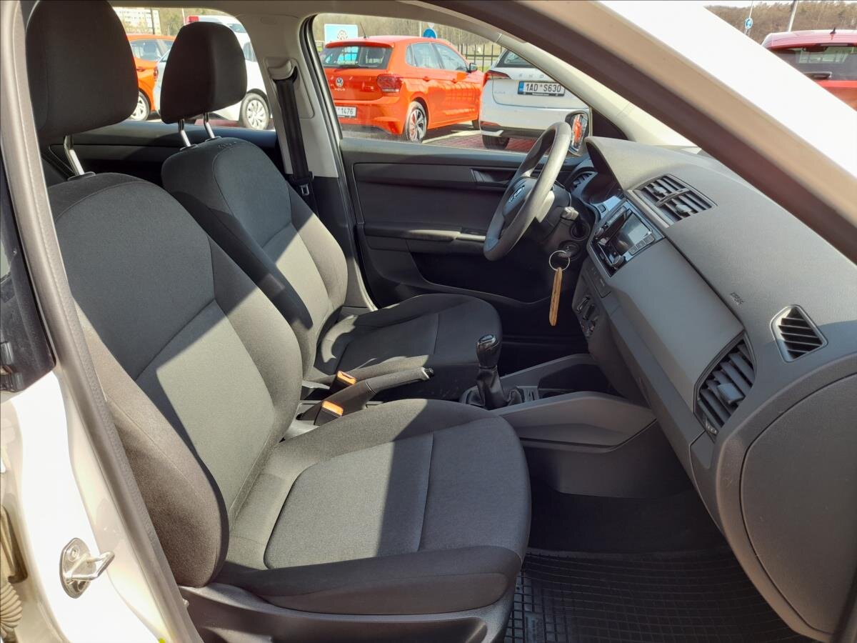 Škoda Fabia Kombi 999,0 70 kw