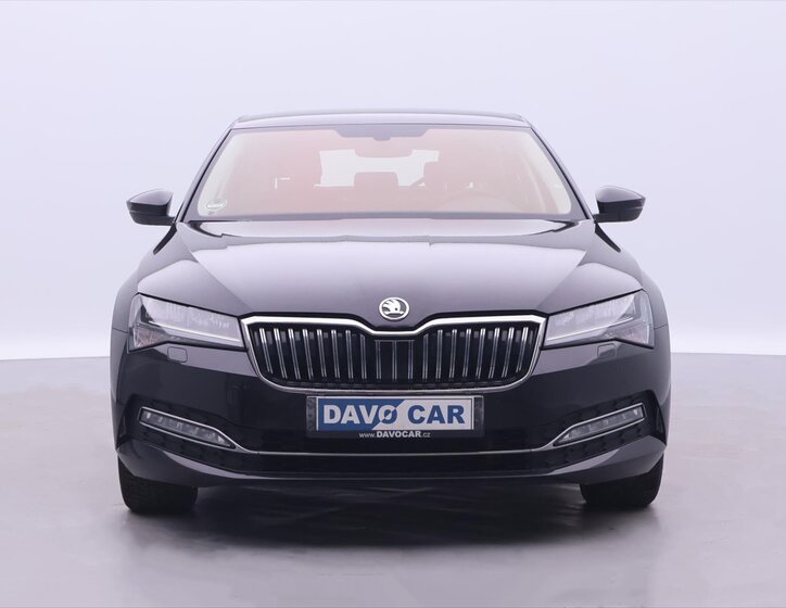 Škoda Superb Liftback 2,0 l 140 kw