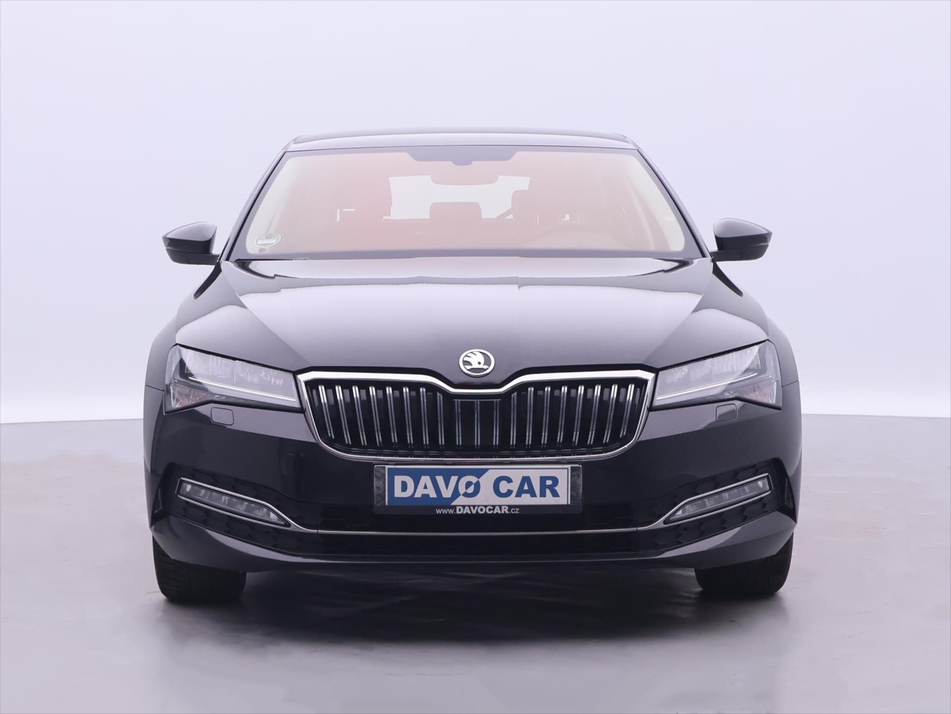 Škoda Superb Liftback 2,0 l 140 kw