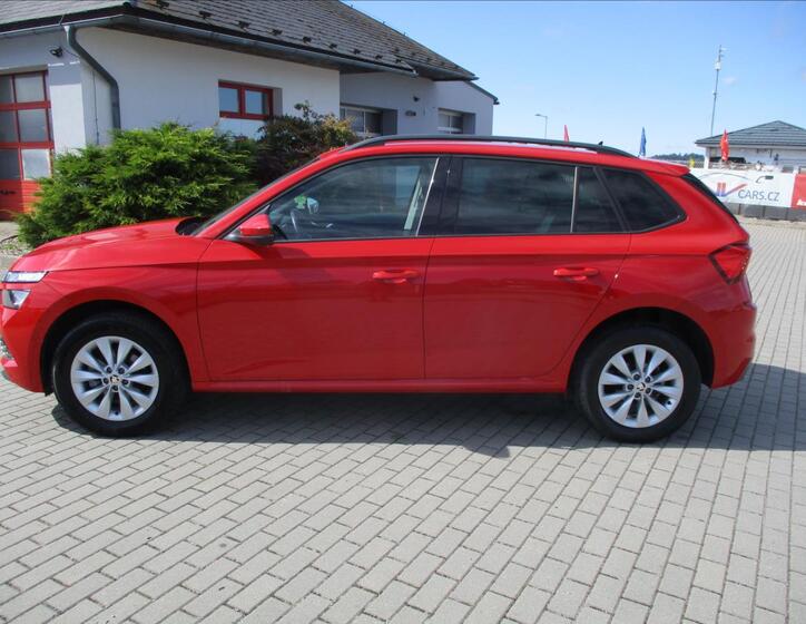 Škoda Kamiq 29