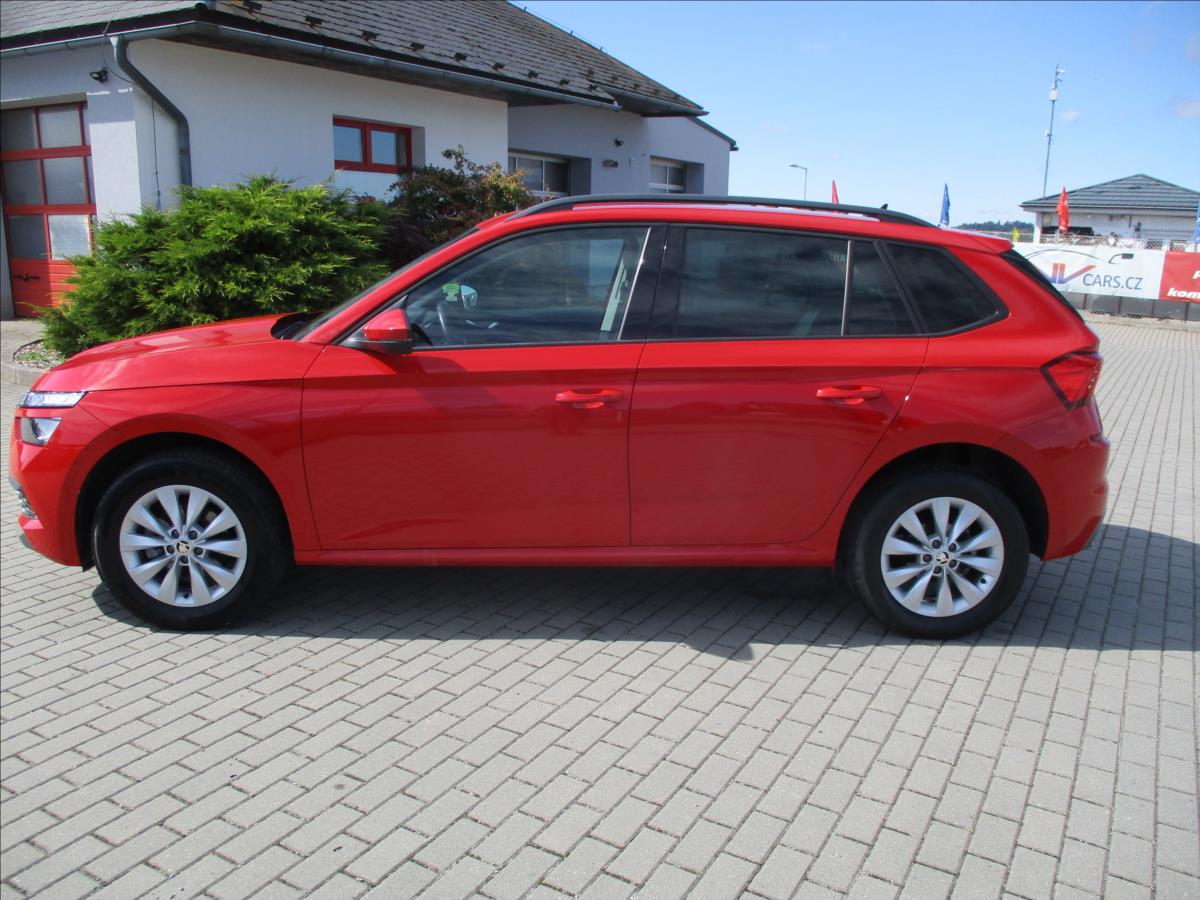 Škoda Kamiq