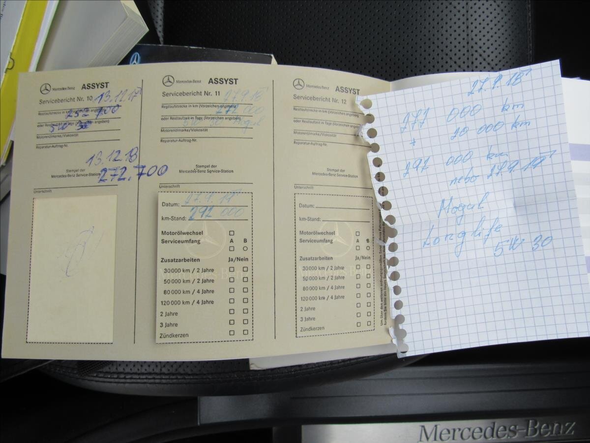 Mercedes-Benz Třídy S