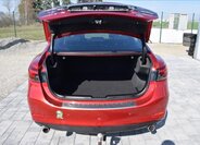 Mazda 6 Sedan / Limuzína 2,5 l 141 kw