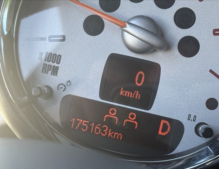 Mini Cooper Hatchback 1,6 l 90 kw