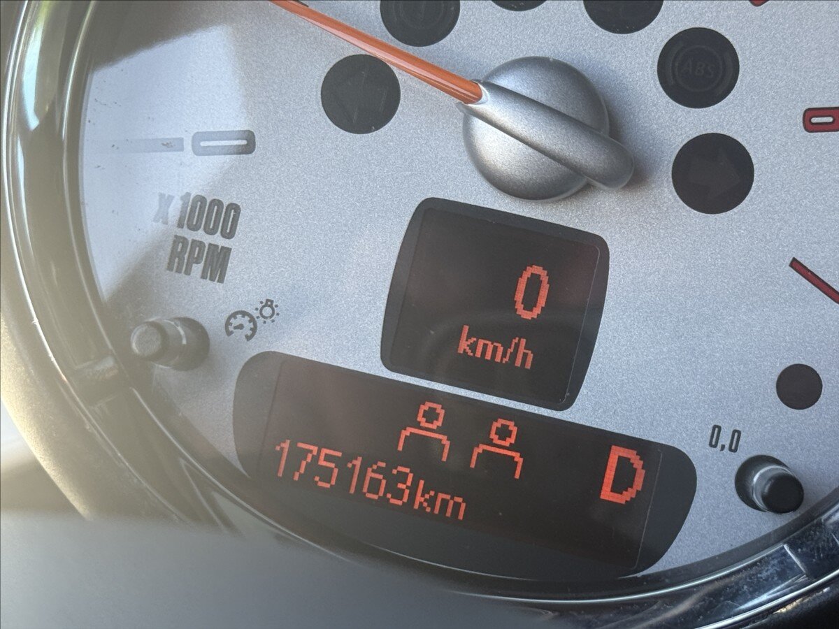 Mini Cooper Hatchback 1,6 l 90 kw