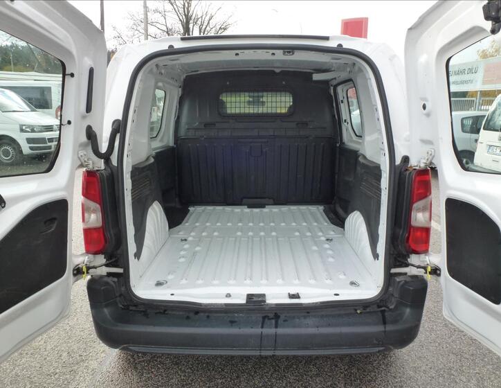 Opel Combo 17