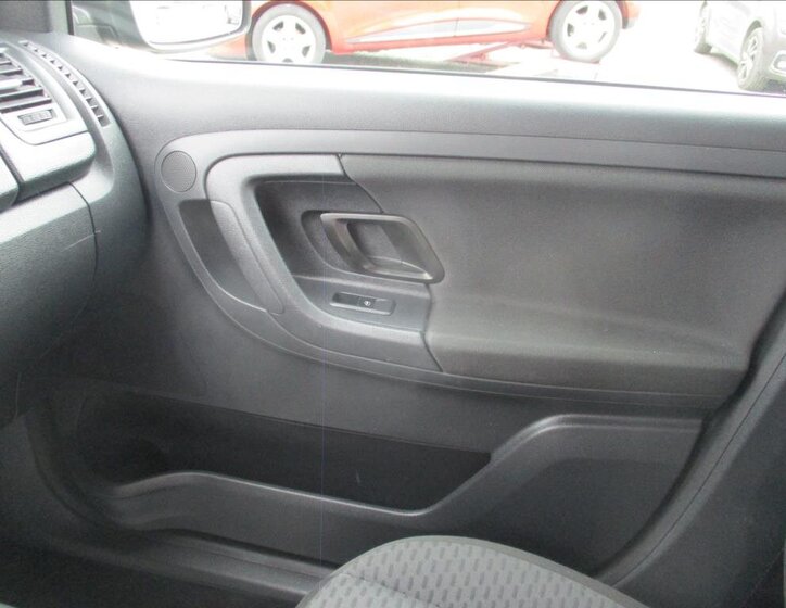 Škoda Fabia Kombi 1,2 l 77 kw