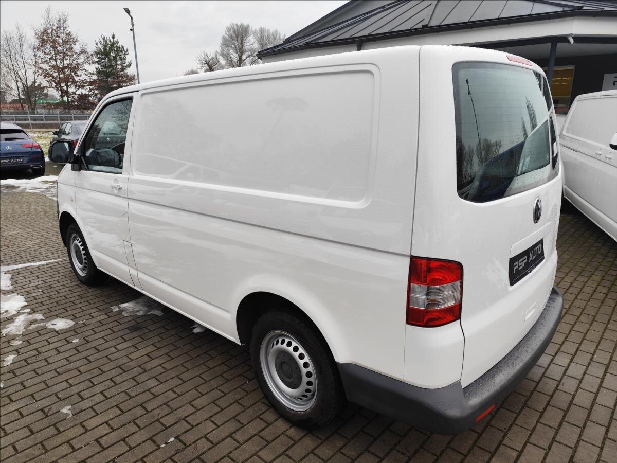 Volkswagen Transporter Ostatní 2,0 l 75 kw