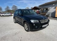 BMW X3 SUV / Terénní 3,0 l 190 kw