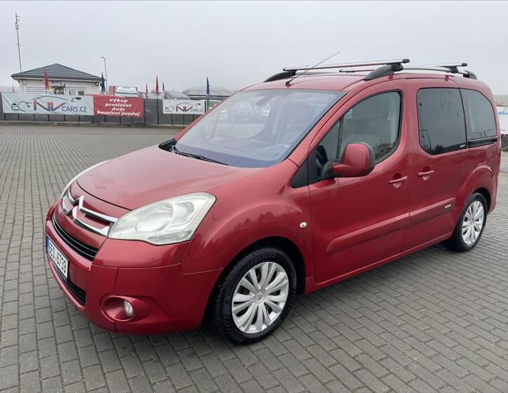 Citroën Berlingo 1