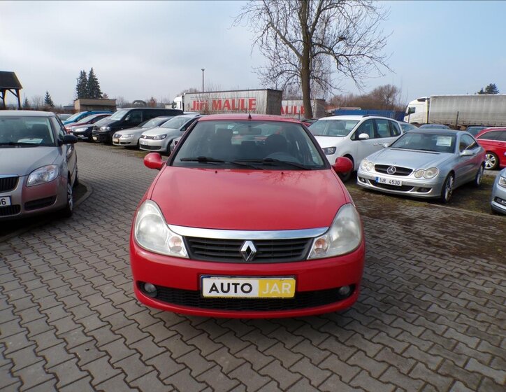 Renault Thalia Sedan 1,1 l 55 kw