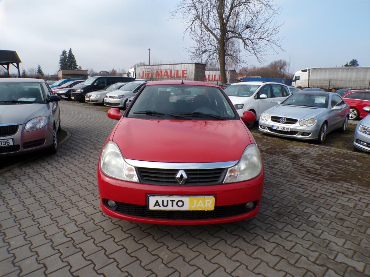 Renault Thalia Sedan 1,1 l 55 kw