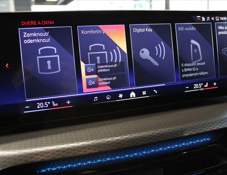 BMW Řada 3 Kombi 2,0 l 140 kw