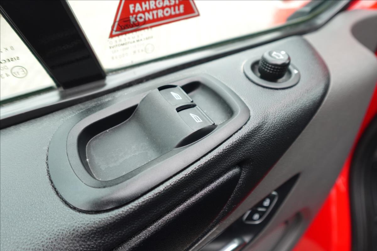 Ford Transit Custom Ostatní 2,0 l 77 kw