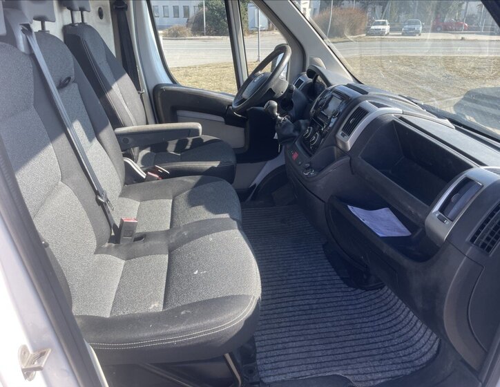 Fiat Ducato Ostatní 2,3 l 96 kw