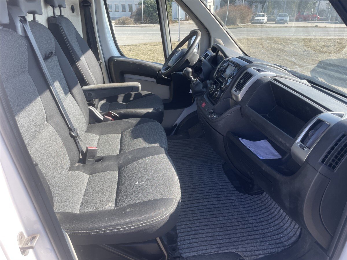 Fiat Ducato Ostatní 2,3 l 96 kw