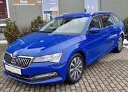 Škoda Superb Kombi 1,5 l 110 kw