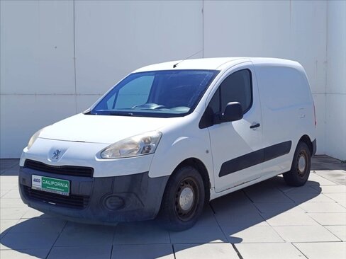 Peugeot Partner Skříň 1,6 l 66 kw