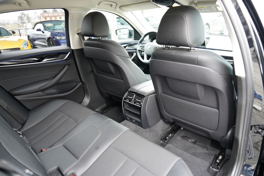 BMW Řada 5 Sedan 2,0 l 140 kw