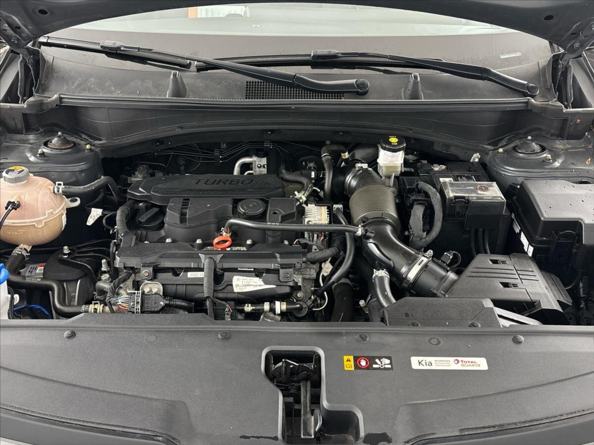 KIA Sportage SUV / Terénní 1,6 l 110 kw