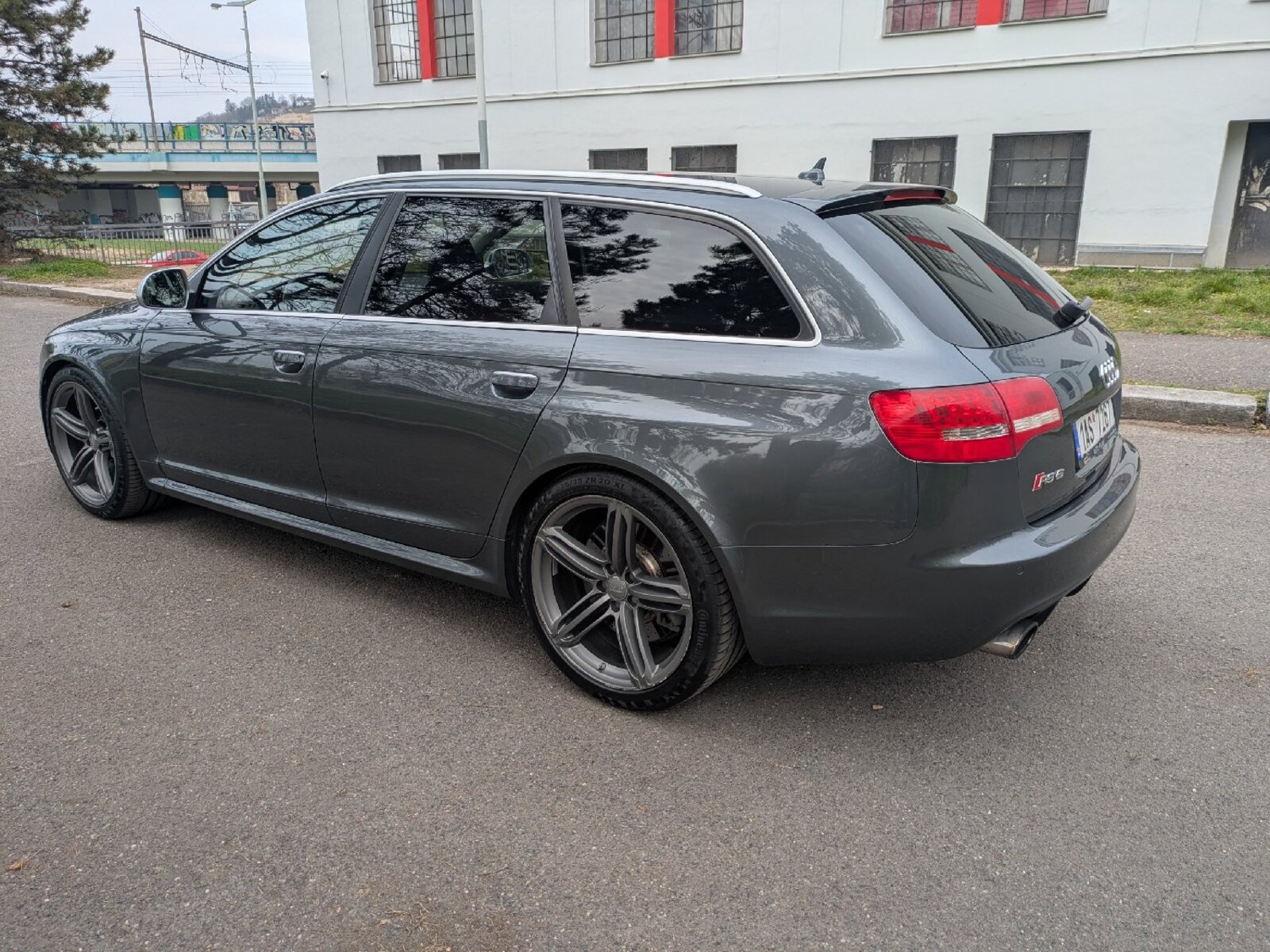 Audi RS6 6