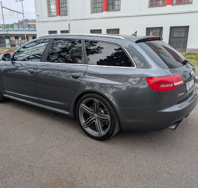 Audi RS6 6