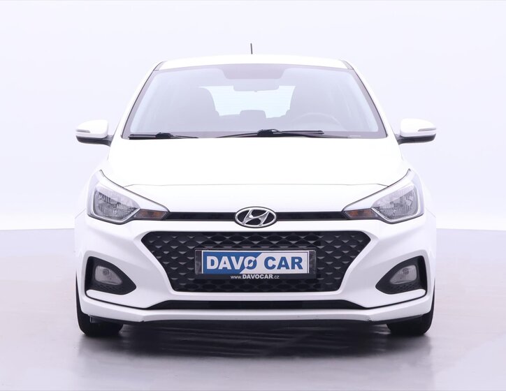 Hyundai i20 Hatchback 1,2 l 55 kw