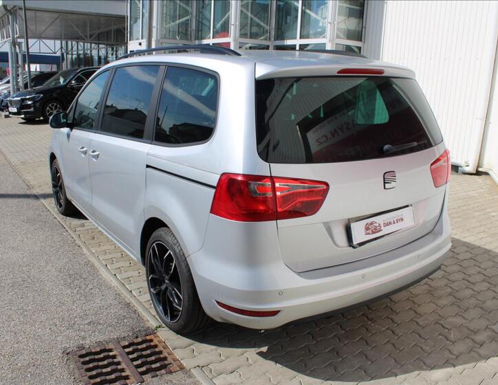 Seat Alhambra 4