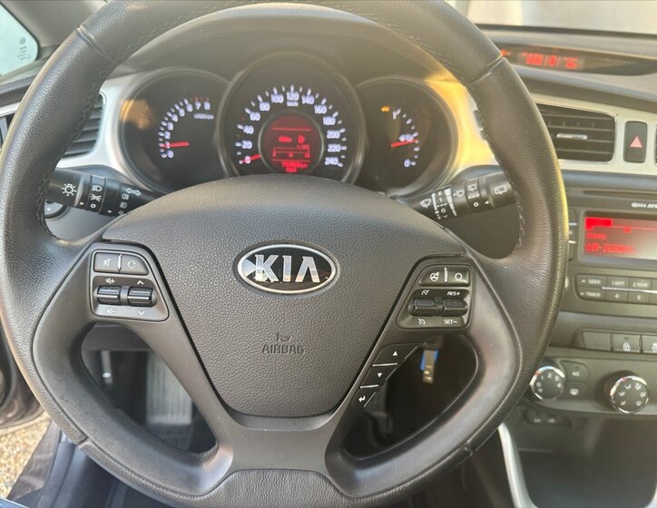 KIA Ceed Kombi 1,6 l 99 kw