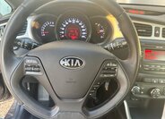 KIA Ceed Kombi 1,6 l 99 kw