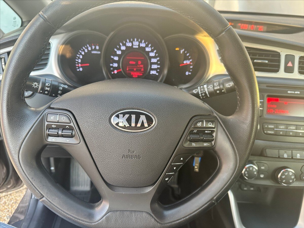 KIA Ceed Kombi 1,6 l 99 kw