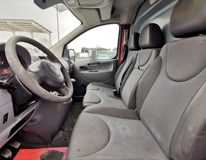 Citroën Jumpy 5