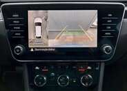 Škoda Superb Kombi 2,0 l 147 kw