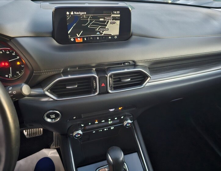 Mazda CX-5 Kombi 2,5 l 143 kw
