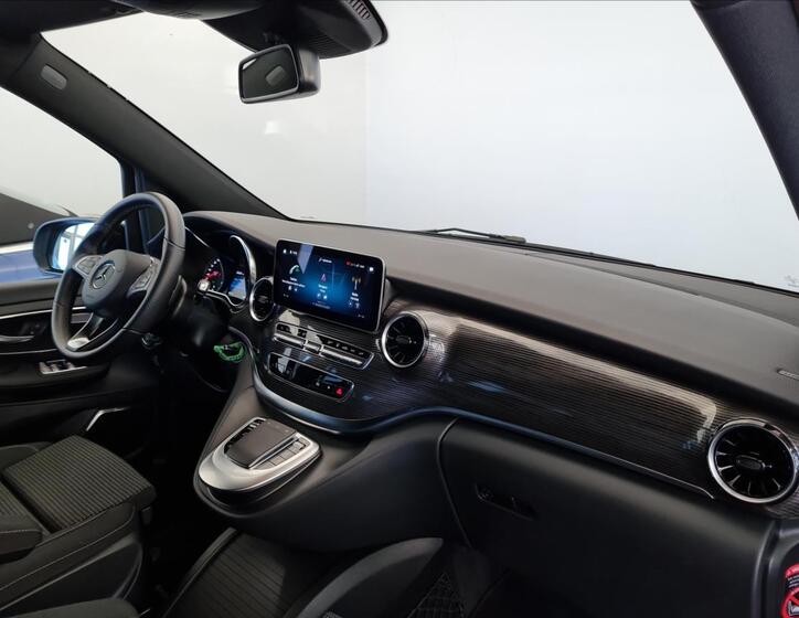 Mercedes-Benz Třídy V 16