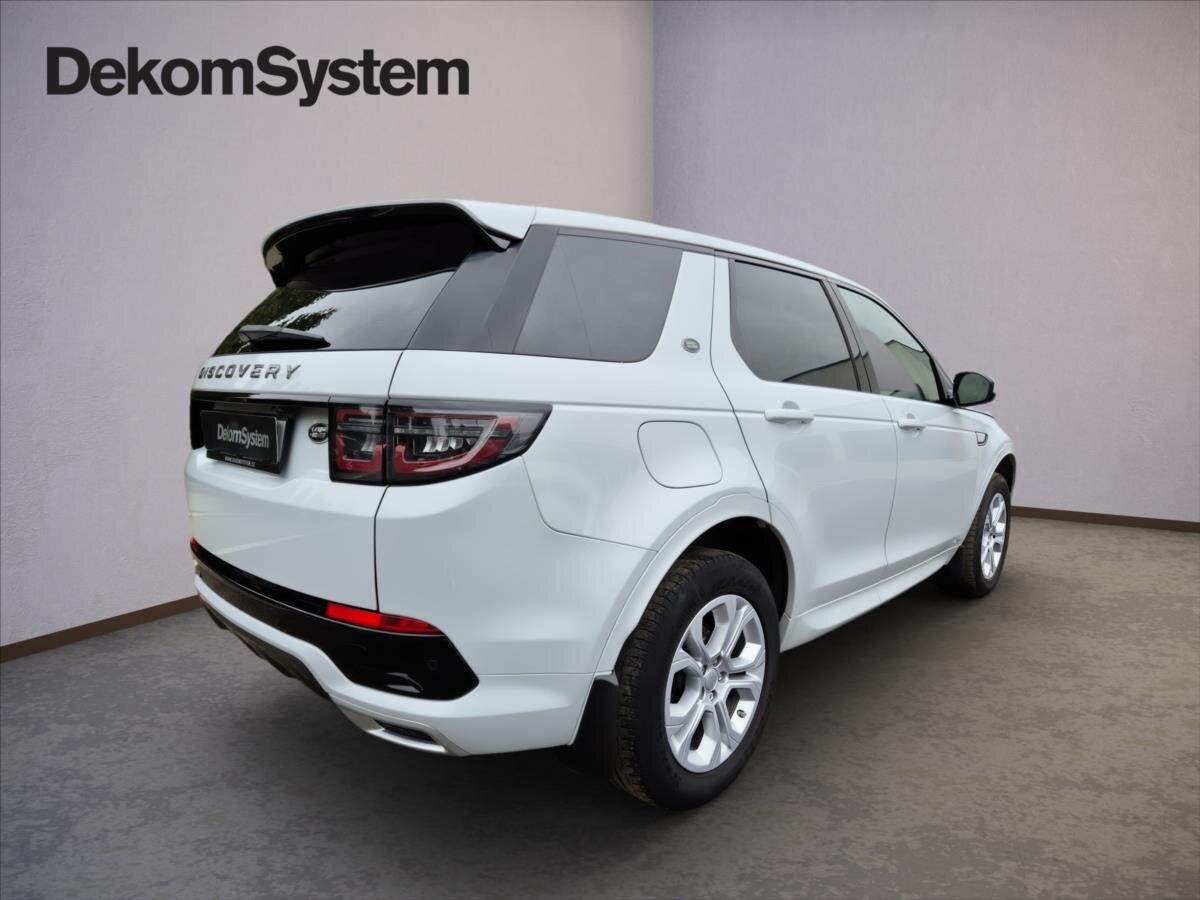 Land Rover Discovery Sport SUV / Terénní 2,0 l 132 kw