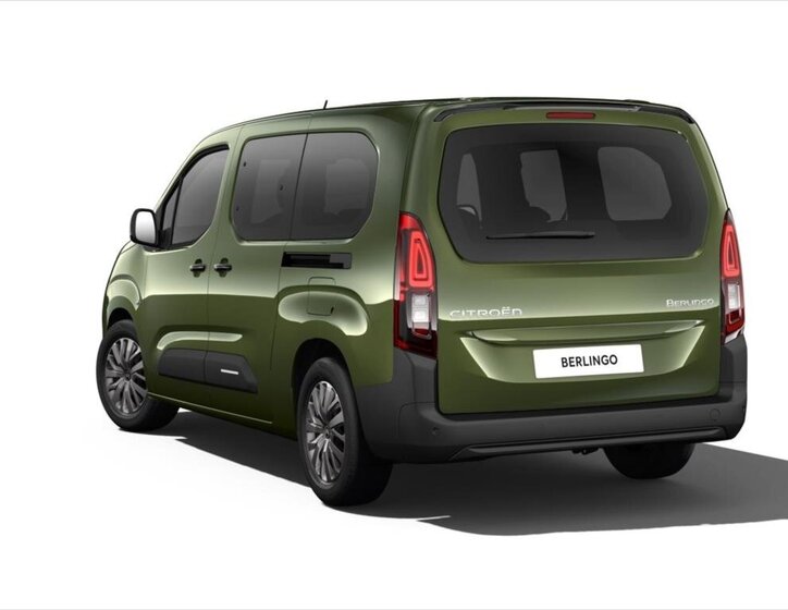 Citroën Berlingo MPV 1,5 l 96 kw